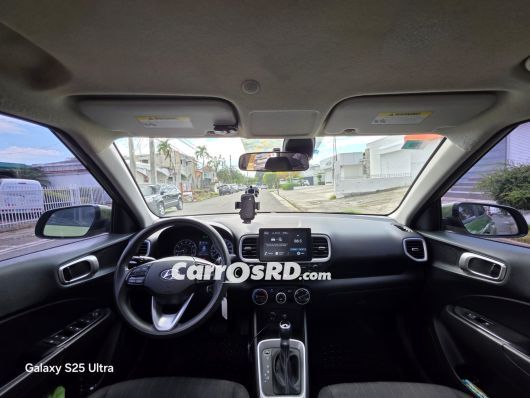Hyundai Venue Jeepeta en venta