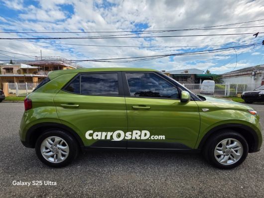 Hyundai Venue Jeepeta en venta