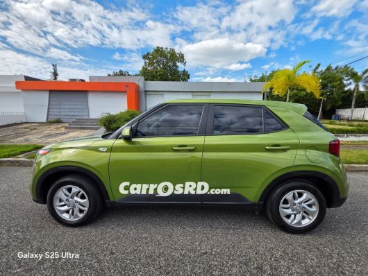 Hyundai Venue Jeepeta en venta