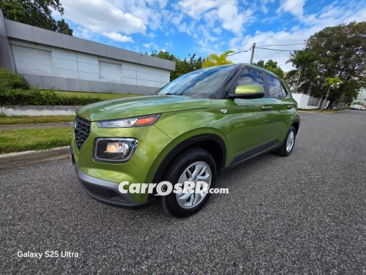 Hyundai Venue Jeepeta en venta