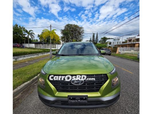 Hyundai Venue Jeepeta en venta