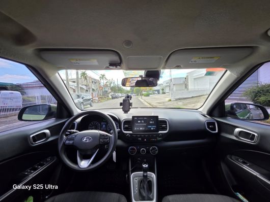 Hyundai Venue SE
