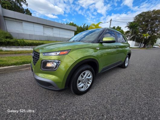 Hyundai Venue SE en venta