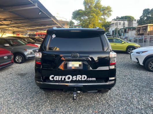Toyota 4Runner Jeepeta en venta