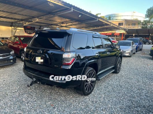Toyota 4Runner Jeepeta en venta