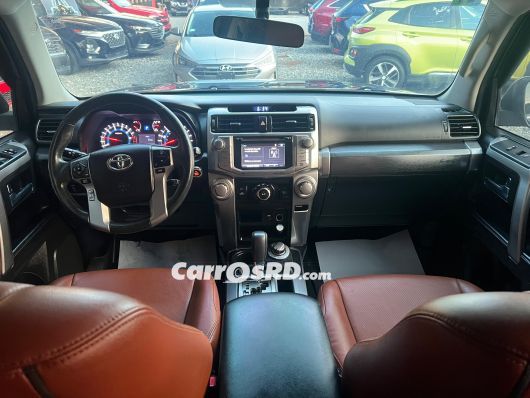 Toyota 4Runner Jeepeta en venta