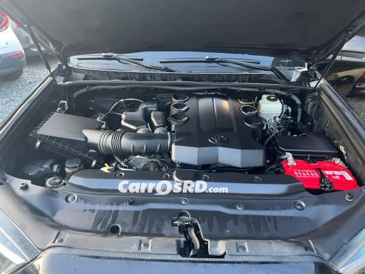 Toyota 4Runner Jeepeta en venta