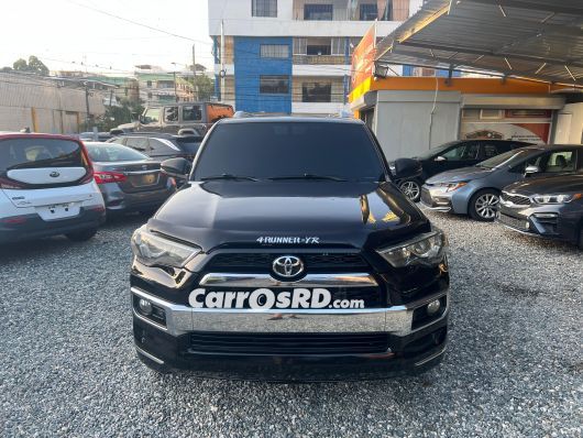 Toyota 4Runner Jeepeta en venta