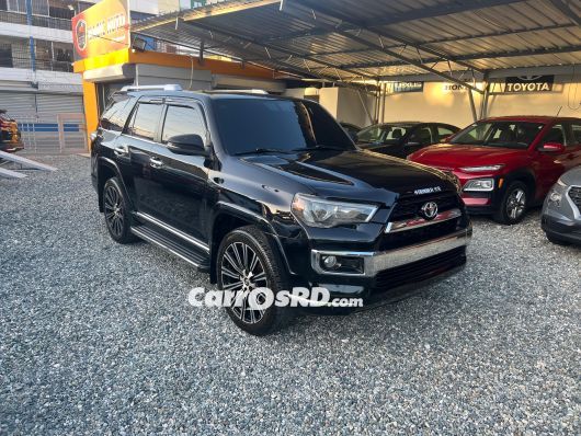 Toyota 4Runner Jeepeta en venta