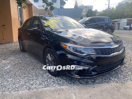 Kia Optima Carros en venta