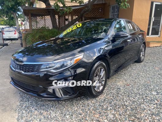 Kia Optima Carros en venta