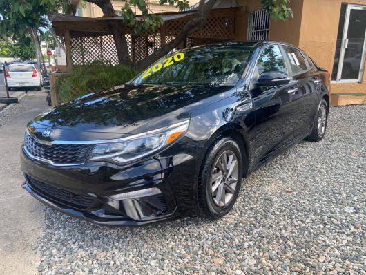Kia Optima LX en venta