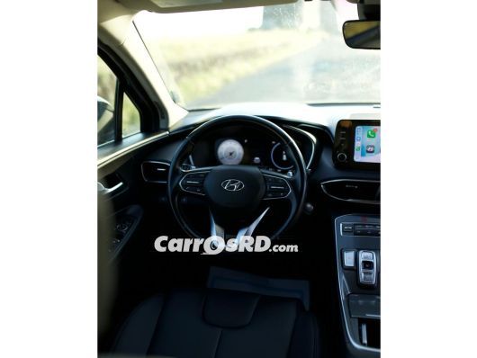 Hyundai Santa Fe Jeep en venta