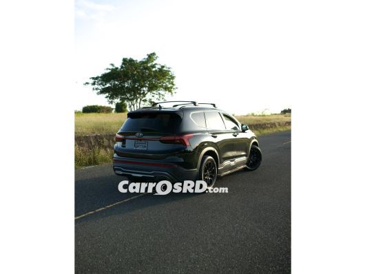 Hyundai Santa Fe Jeep en venta
