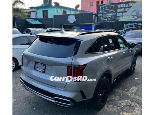 Kia Sorento Jeepeta en venta