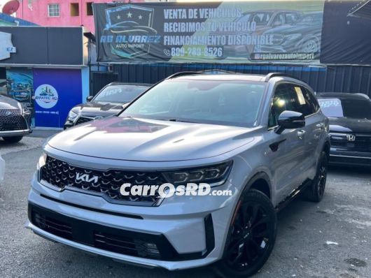 Kia Sorento Jeepeta en venta