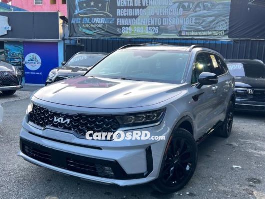 Kia Sorento Jeepeta en venta