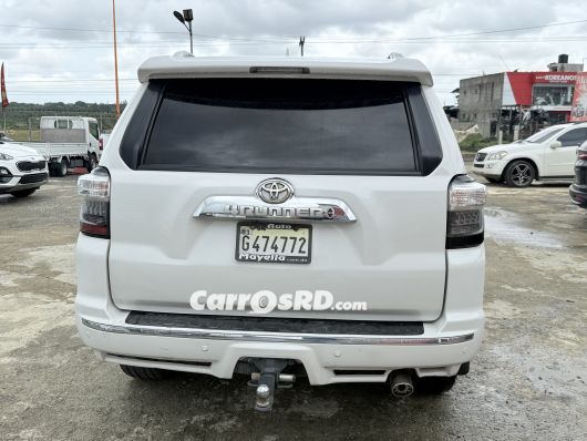 Toyota 4Runner Jeep en venta