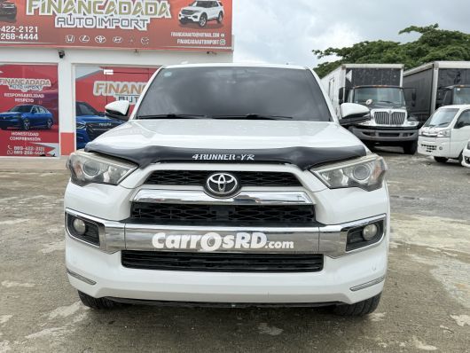 Toyota 4Runner Jeep en venta