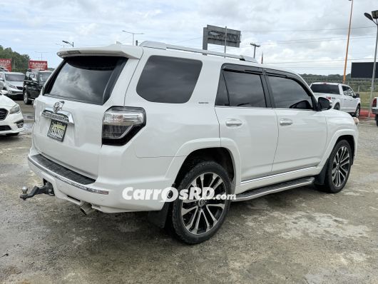 Toyota 4Runner Jeep en venta