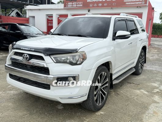 Toyota 4Runner Jeep en venta