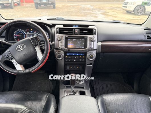 Toyota 4Runner Jeep en venta