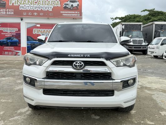 Toyota 4Runner Limited en venta