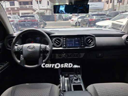 Toyota Tacoma Camioneta en venta