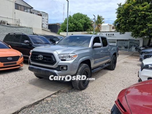 Toyota Tacoma Camioneta en venta