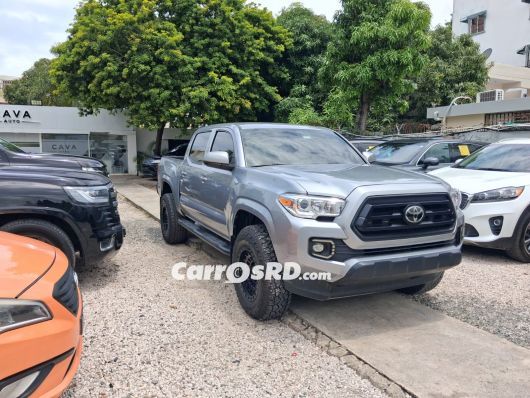 Toyota Tacoma Camioneta en venta