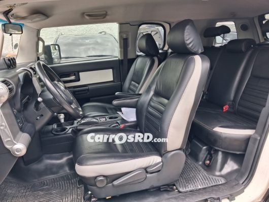 Toyota FJ Cruiser Jeepeta en venta