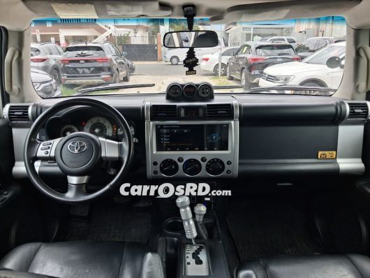 Toyota FJ Cruiser Jeepeta en venta