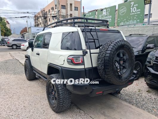 Toyota FJ Cruiser Jeepeta en venta
