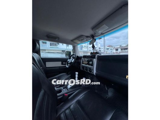 Toyota FJ Cruiser Jeepeta en venta