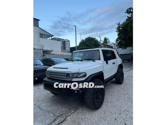 Toyota FJ Cruiser Jeepeta en venta