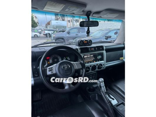 Toyota FJ Cruiser Jeepeta en venta