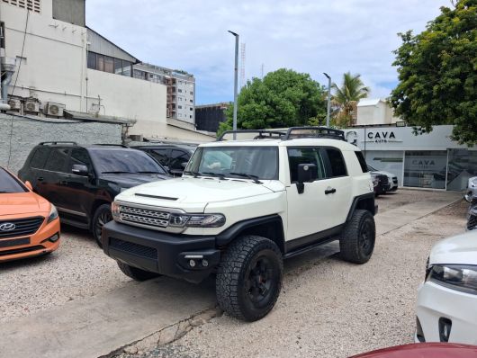 Toyota FJ Cruiser Trail Team en venta
