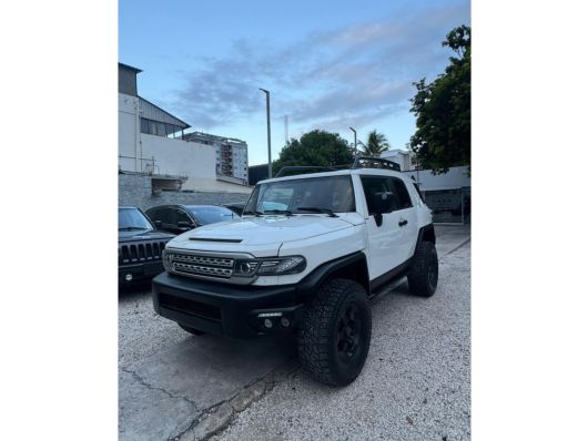 Toyota FJ Cruiser Trail Team en venta