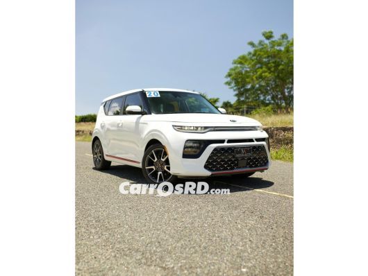Kia Soul Carros en venta