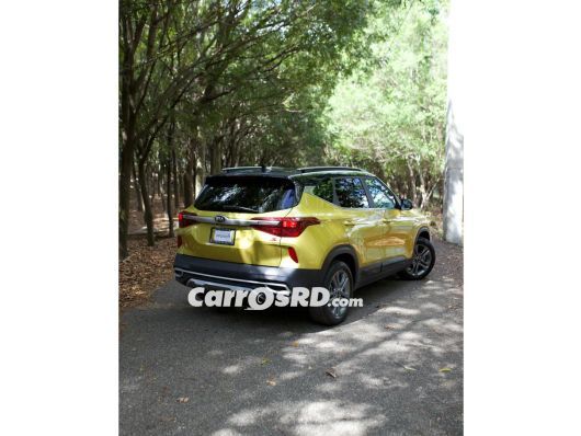 Kia Seltos Jeepeta en venta