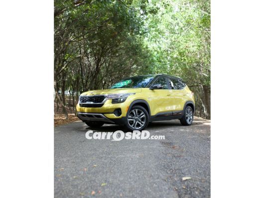 Kia Seltos Jeepeta en venta
