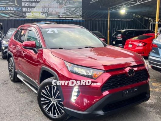 Toyota RAV4 Jeepeta en venta