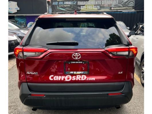 Toyota RAV4 Jeepeta en venta