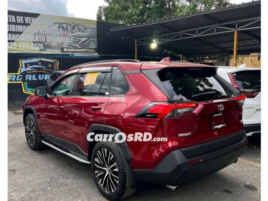 Toyota RAV4 Jeepeta en venta