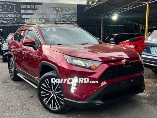 Toyota RAV4 Jeepeta en venta