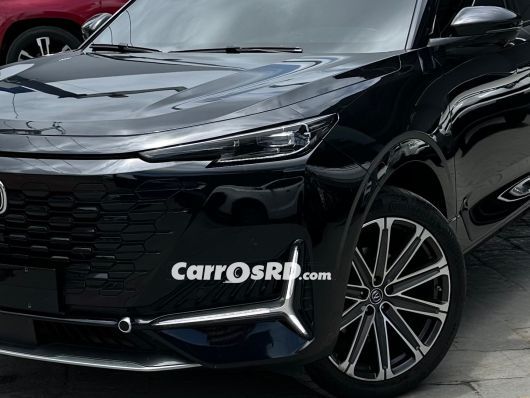 Changan UNI-K Jeepeta en venta