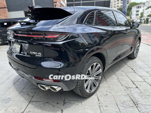 Changan UNI-K Jeepeta en venta