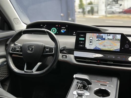 Changan UNI-K Elite