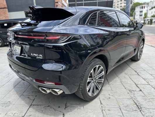Changan UNI-K Elite