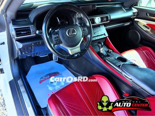 Lexus RC Coupe en venta